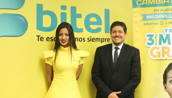 Bitel ya alcanzó los 500,000 usuarios y espera llegar al millón al finalizar el año