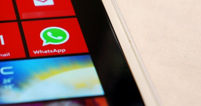 Las llamadas de Whatsapp llegan también a Windows Phone