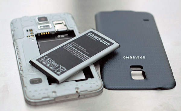 Samsung dispararía la autonomía de sus equipos con nueva tecnología de baterías