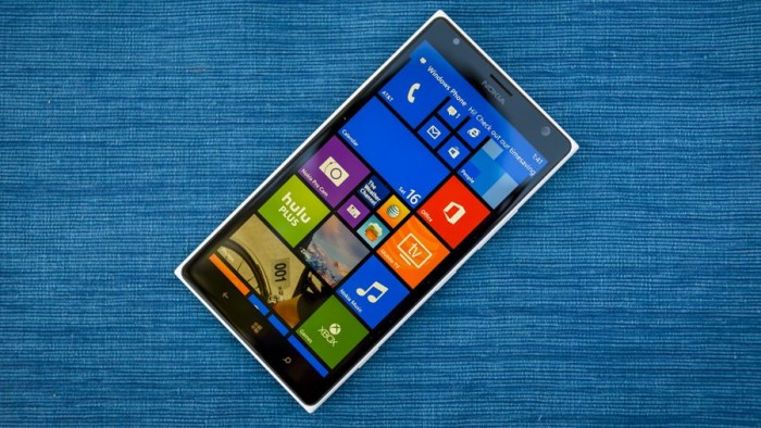 Windows 10 Mobile llegaría en el tercer trimestre del año
