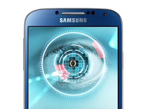 ¿Escáner por iris en LG G5 y Samsung Galaxy S7?