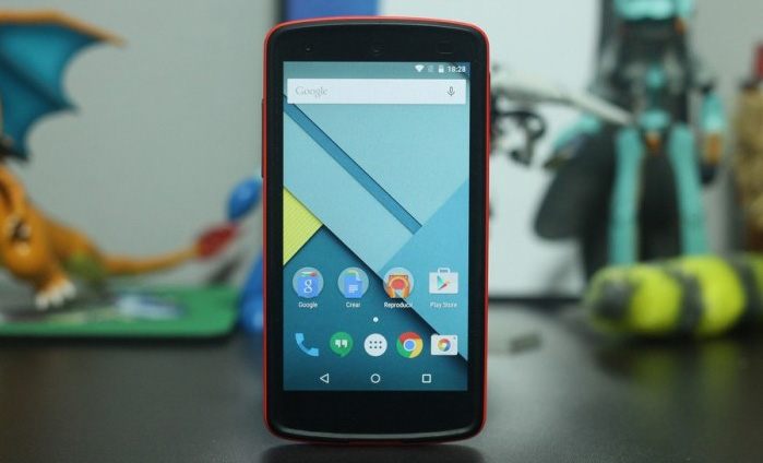 Crecen los rumores sobre un nuevo Nexus 5