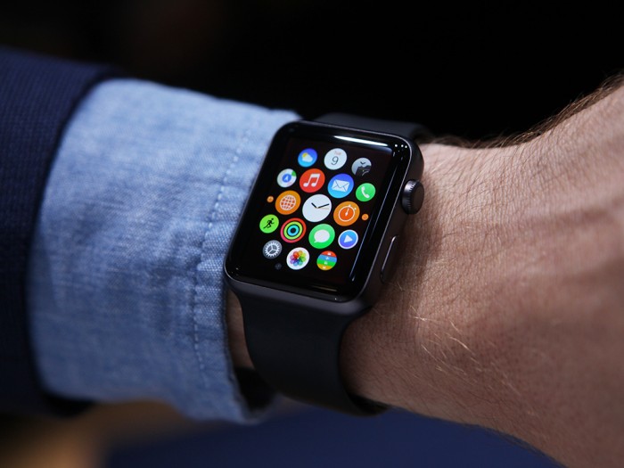 El próximo Apple Watch llegará en el 2017 y será más delgado de lo que pensamos