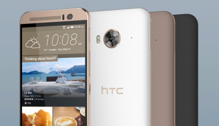 HTC lanza una nueva version del One M9