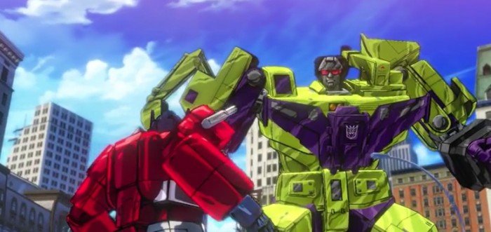 Nuevo teaser de ‘Transformers: Devastation’ deja ver más de su gameplay