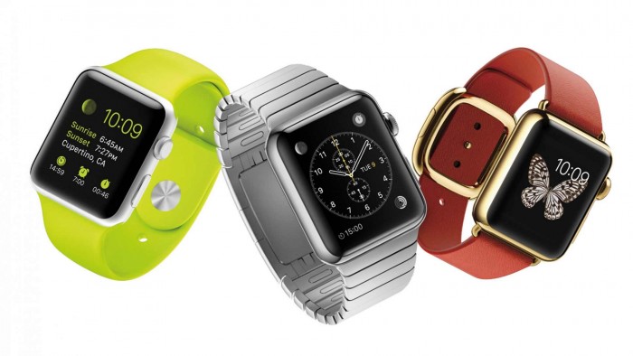 Ventas del Apple Watch caen en un 90%
