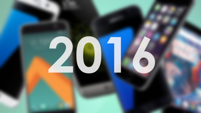 Cinco smartphones del 2016 que no olvidaremos
