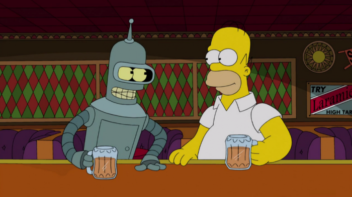 Netflix tendría nueva serie animada del creador de ‘Los Simpsons’ y ‘Futurama’