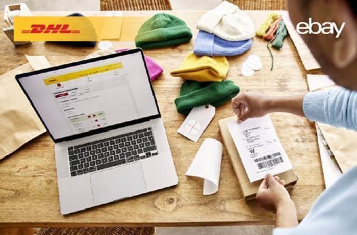 NP –  DHL Express Perú firma alianza con eBay en busca de potenciar el crecimiento de las transacciones de ecommerce transfronterizo de los emprendedores peruanos