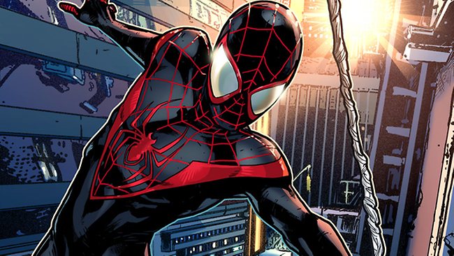 Directores de ‘Captain America: Civil War’ dejan ver los nuevos colores del traje de Spiderman