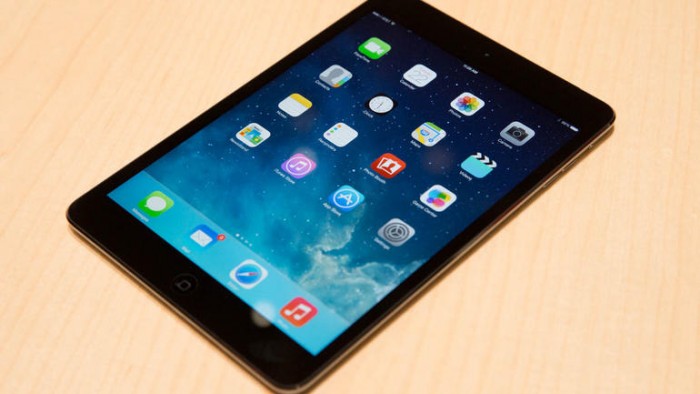 El iPad Air 3 incluiría un gran cambio en sus altavoces