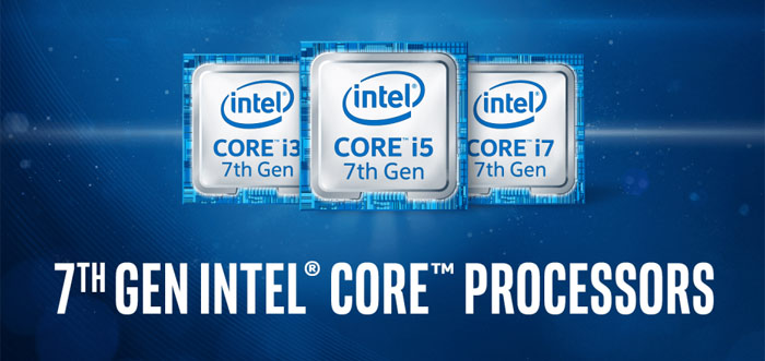 Solo para equipos con procesadores de 7ma generación de Intel