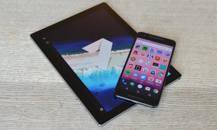Android Nougat ya empezó a llegar oficialmente como actualización