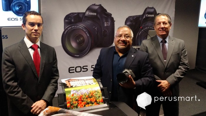 Canon lanza las cámaras EOS 5DS y 5DS R