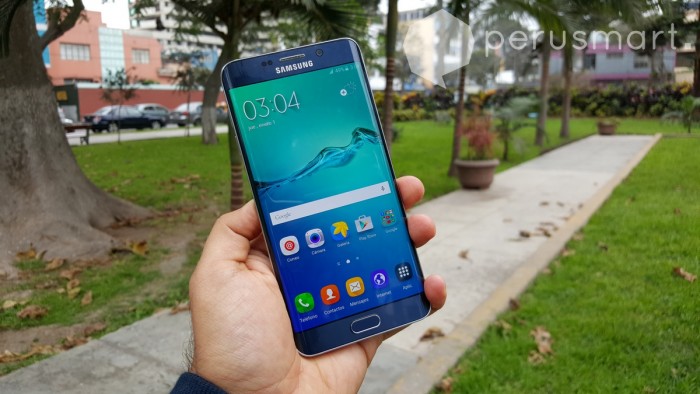 El próximo Samsung Galaxy S7 Edge tendrá curvas en sus cuatro lados