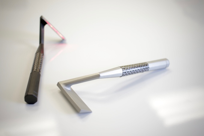 Llegó «SkarpRazor», nueva máquina de afeitar que usará rayo láser