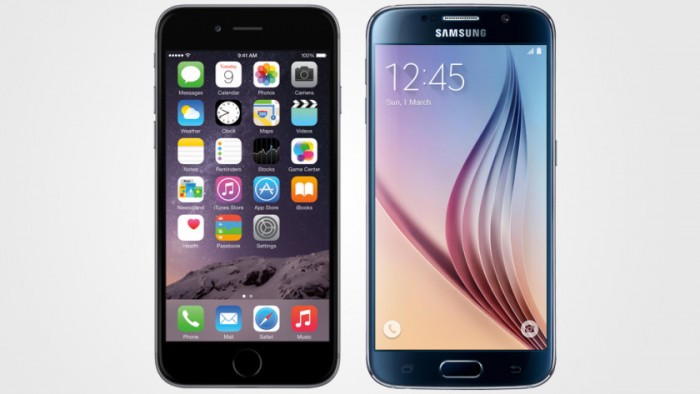 Uno de cada tres usuarios de Samsung desea un iPhone, según estudio