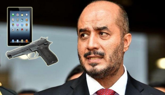 El Ministro del Interior propone «obsequiar tablets a cambio de armas» en el Callao