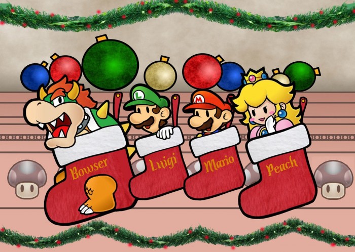 Nintendo anuncia que regalará juegos y consolas en centros comerciales esta navidad
