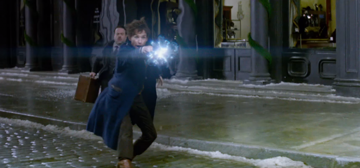 Primer trailer revelado de nueva película de «Harry Potter»