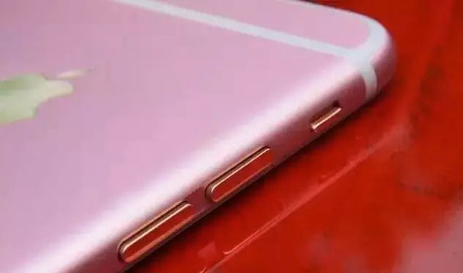 Apple podría estrenar nuevos iPhone de color rosa