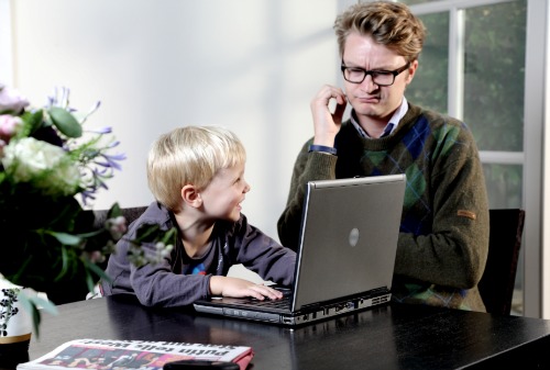 [NP] Kaspersky Lab celebra el Día del Padre con 5 consejos de seguridad para sus dispositivos electrónicos