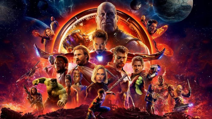 Ya puedes reservar la pre-venta de Avengers: Infinity War en Perú