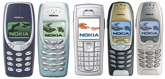 Nokia fue el rey de la telefonía móvil por mucho tiempo