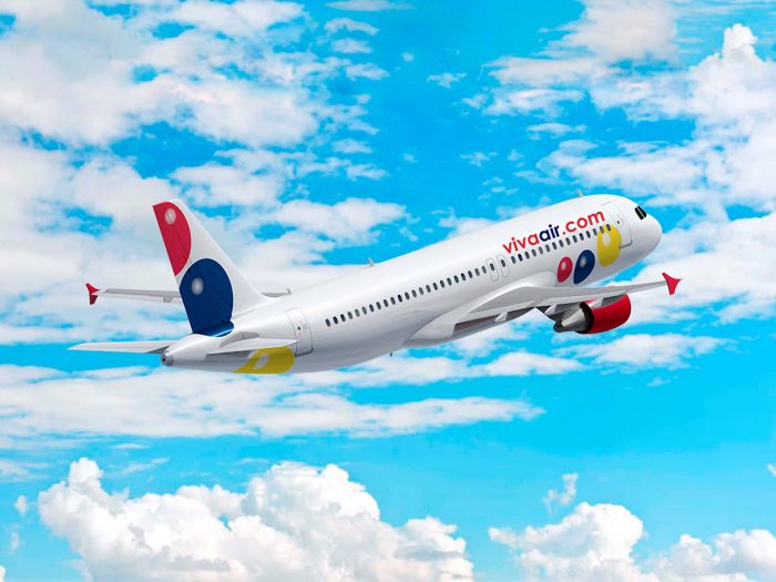 Viva Air apuesta a consolidar su modelo Low Cost con nueva web y adopción de nuevas tecnologías