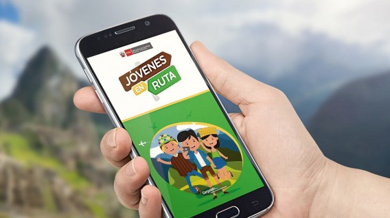 Gobierno peruano presenta app para viajeros que quieran conocer el Perú