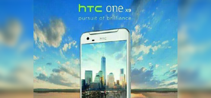 Se filtran primeras imágenes del HTC One X9