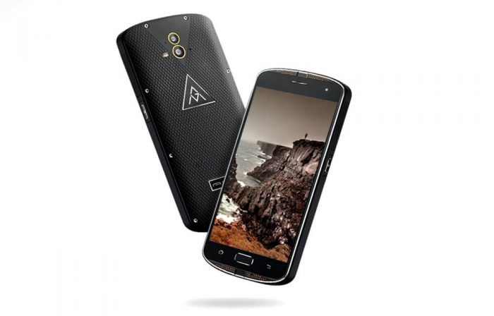 AGM X1 es el primer smartphone rugerizado con cámara dual