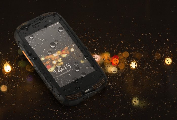 AGM A8, el nuevo smartphone resistente a todo más económico del mercado