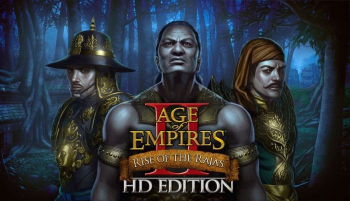 El legendario Age of Empires II recibirá una nueva expansión