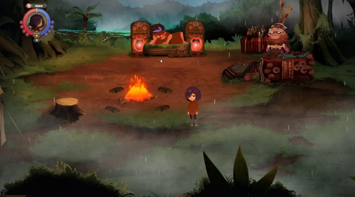 Descarga de aquí ‘Tunche’, videojuego inspirado en el folklore peruano