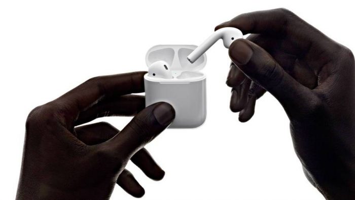 Apple también venderá AirPod individuales