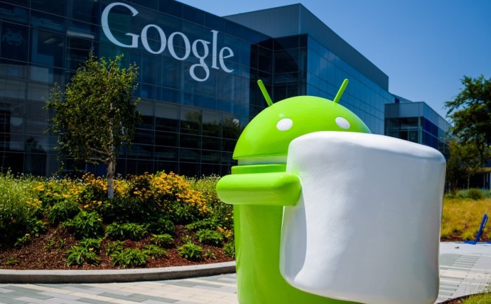 Marshmallow es el nuevo rey de las versiones de Android