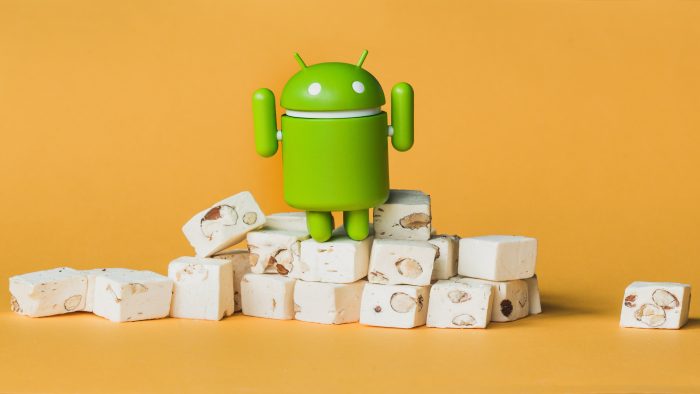 Solo uno de cada diez equipos tiene Android 7 Nougat