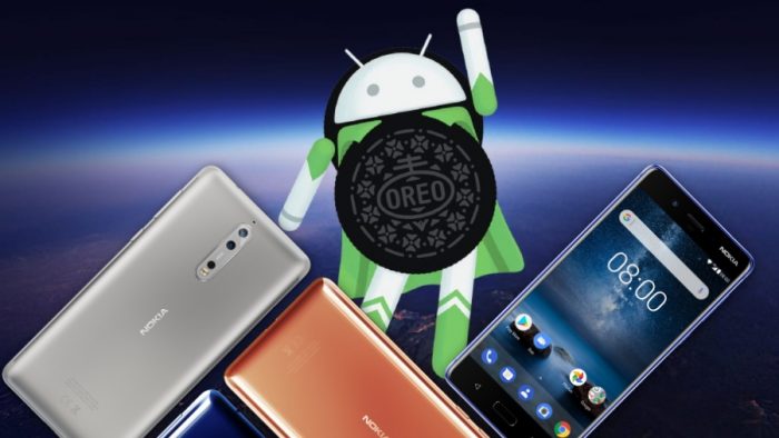 Todos los smartphones Nokia de este 2017 se actualizarán a Android Oreo antes de finalizar el año