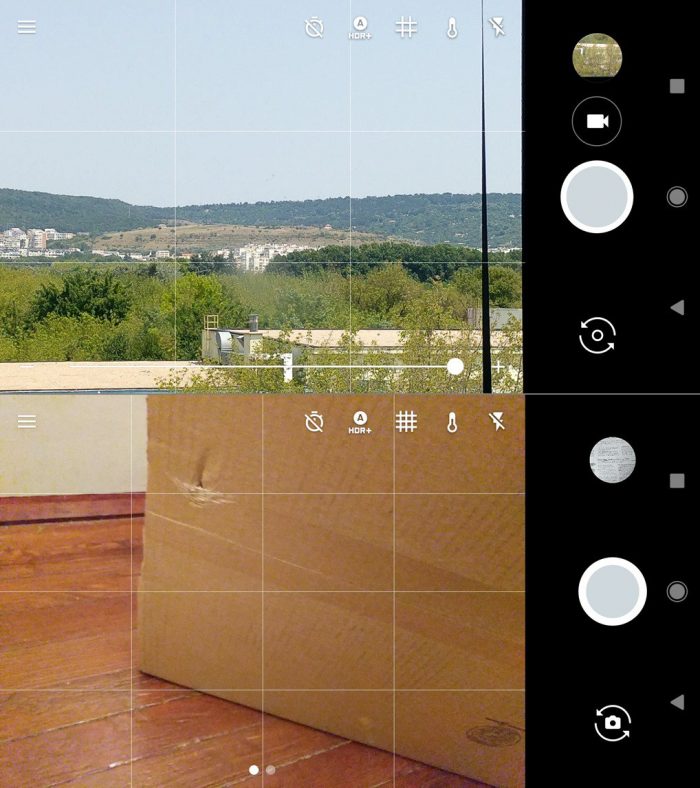 Android-Oreo-top-vs-Android-Nougat-bottom-Camera-app-still-image-mode