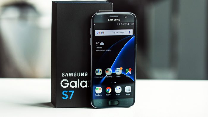 Samsung habría vendido más de 55 millones de Galaxy S7 y S7 Edge