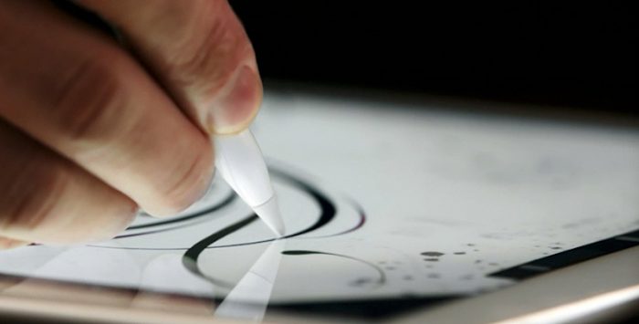 Nueva patente de Apple deja ver un Pencil compatible con los iPhone