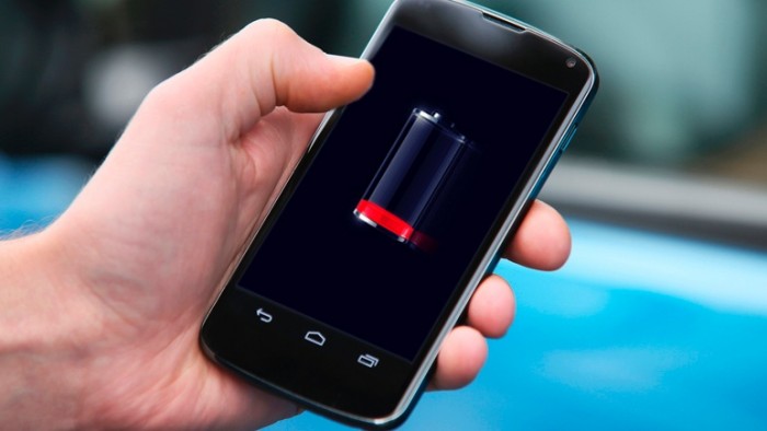 Nueva tecnología doblará la batería de tu smartphone en menos de lo que piensas