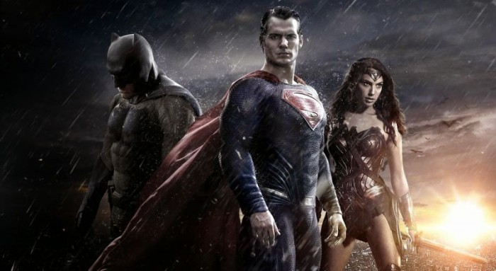 Así son los nuevos trajes de los superhéroes de Batman v Superman: Dawn of Justice