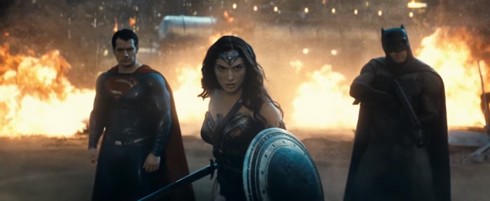 ‘Batman v Superman’ tuvo gran acogida en salas peruanas en su fin de semana de estreno