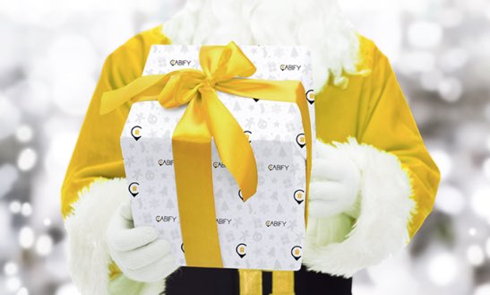 Cabify lanza ‘Cabify Wish’ para cumplirle su deseo navideño a 100 de sus usuarios