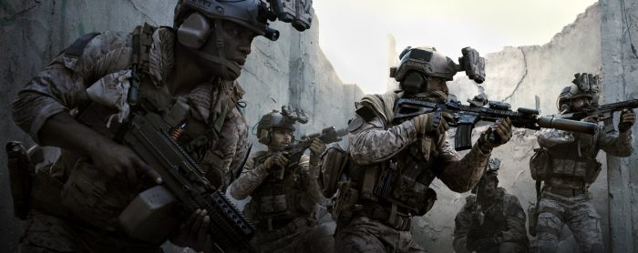 Activision y Adidas se unen para el lanzamiento de Call of Duty: Modern Warfare
