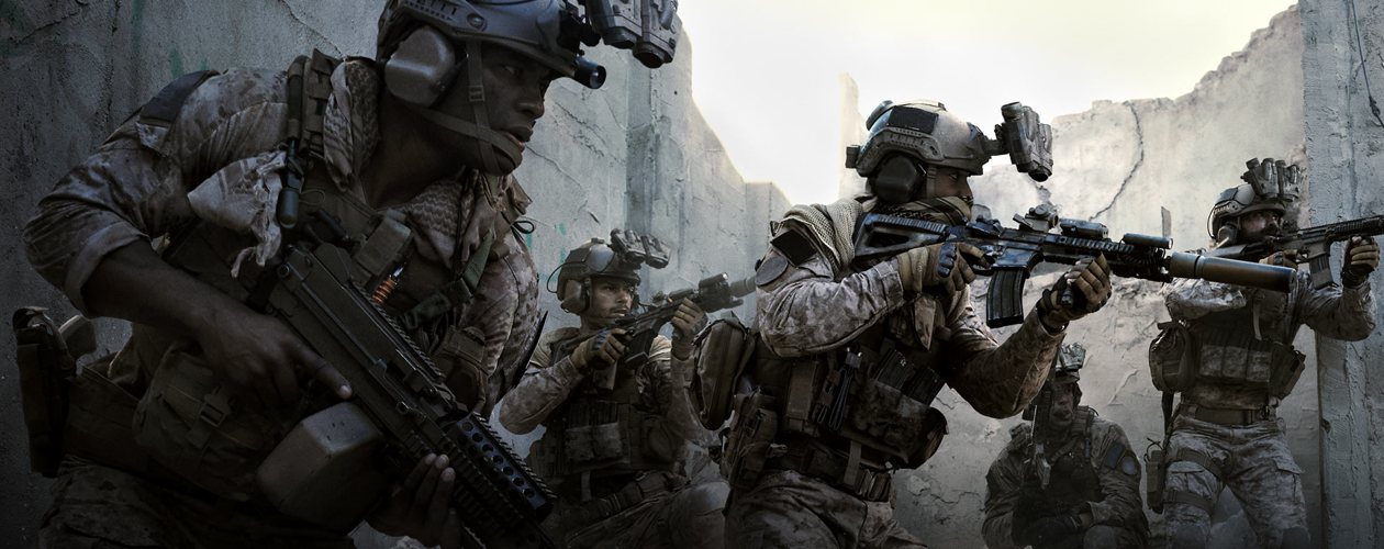 Activision Adidas con nuevo de Modern Warfare