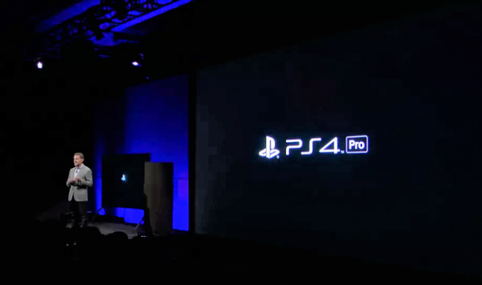 Sony anuncia los nuevos PlayStation 4 Pro y PlayStation 4 Slim