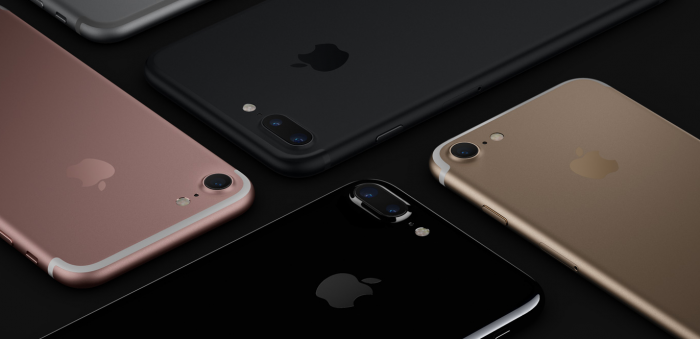El iPhone 7 y iPhone 7 Plus llegarán oficialmente a Perú el 4 de noviembre